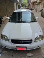 Suzuki Baleno JXL 2004 for Sale