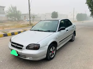 Suzuki Baleno JXL 2005 for Sale