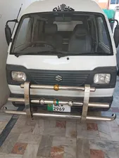 Suzuki Bolan VX (CNG) 2005 for Sale