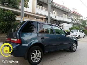 Suzuki Cultus VXLi 2008 for Sale