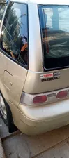 Suzuki Cultus VXR 2001 for Sale