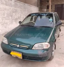 Suzuki Cultus VXR 2001 for Sale