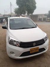 Suzuki Cultus VXR 2017 for Sale