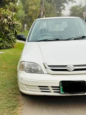 Suzuki Cultus VXRi 2011 for Sale