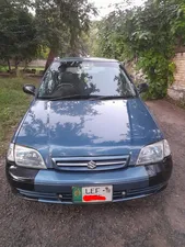 Suzuki Cultus VXRi (CNG) 2008 for Sale