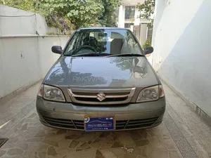 Suzuki Cultus EURO II 2013 for Sale