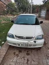 Suzuki Cultus EURO II 2015 for Sale