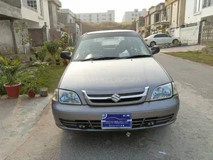 Suzuki Cultus 2015 for Sale