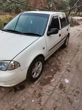 Suzuki Cultus EURO II 2015 for Sale