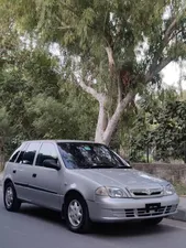 Suzuki Cultus EURO II 2015 for Sale