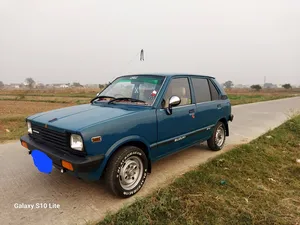 Suzuki FX GA 1986 for Sale