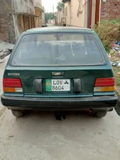 Suzuki Khyber GA 1994 for Sale