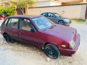 Suzuki Khyber Plus 1989 for Sale