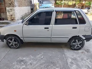 Suzuki Mehran VXR (CNG) 2002 for Sale