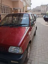 Suzuki Mehran VXR Euro II 2014 for Sale