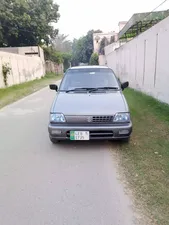 Suzuki Mehran VXR Euro II 2015 for Sale