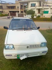 Suzuki Mehran VXR Euro II 2016 for Sale