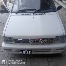 Suzuki Mehran VXR Euro II 2018 for Sale