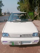 Suzuki Mehran VXR Euro II 2018 for Sale