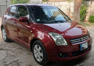 Suzuki Swift DLX Automatic 1.3 2015 for Sale