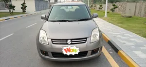 Suzuki Swift DLX 1.3 2014 for Sale