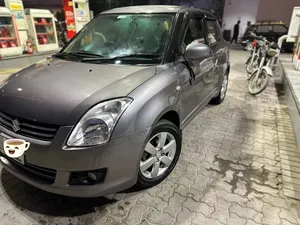 Suzuki Swift DLX Automatic 1.3 Navigation 2017 for Sale