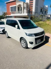 Suzuki Wagon R Stingray J Style 2012 for Sale