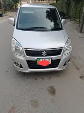 Suzuki Wagon R VXL 2015 for Sale