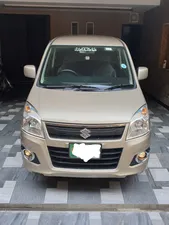 Suzuki Wagon R VXL 2015 for Sale