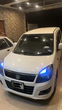 Suzuki Wagon R VXL 2017 for Sale