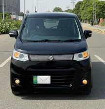 Suzuki Wagon R Stingray X 2013 for Sale