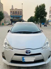 Toyota Aqua S 2014 for Sale