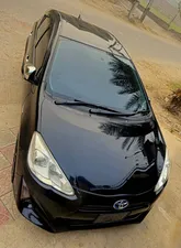 Toyota Aqua S 2016 for Sale