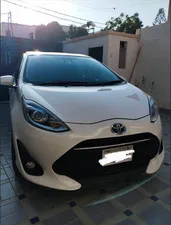 Toyota Aqua S 2017 for Sale