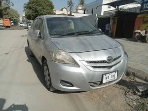 Toyota Belta X 1.3 2007 for Sale