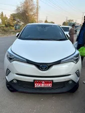 Toyota C-HR G-LED 2017 for Sale