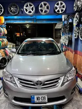 Toyota Corolla Altis SR Cruisetronic 1.6 2012 for Sale