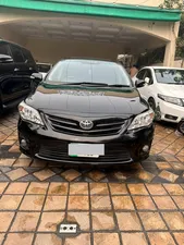 Toyota Corolla Altis SR Cruisetronic 1.6 2013 for Sale