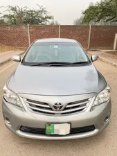 Toyota Corolla GLi Automatic Limited Edition 1.6 VVTi 2013 for Sale