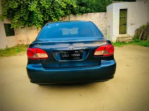 Toyota Corolla 2.0D Saloon 2007 for Sale