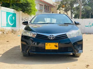 Toyota Corolla Altis Automatic 1.6 2015 for Sale