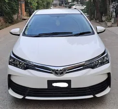 Toyota Corolla Altis Automatic 1.6 2019 for Sale