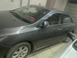 Toyota Corolla Altis SR 1.6 2011 for Sale