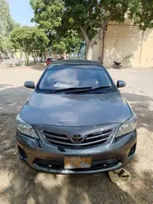 Toyota Corolla Altis 1.8 2010 for Sale