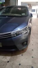 Toyota Corolla Altis 1.8 2016 for Sale