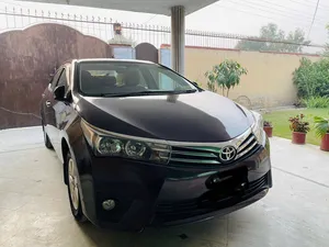 Toyota Corolla Altis Grande CVT-i 1.8 2014 for Sale