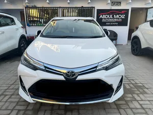 Toyota Corolla Altis Grande X CVT-i 1.8 Beige Interior 2021 for Sale