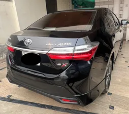 Toyota Corolla Altis X Automatic 1.6 2022 for Sale