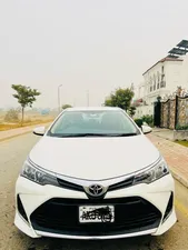 Toyota Corolla Altis X Automatic 1.6 2022 for Sale