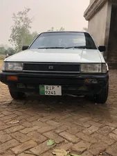 Toyota Corolla GL Saloon 1983 for Sale